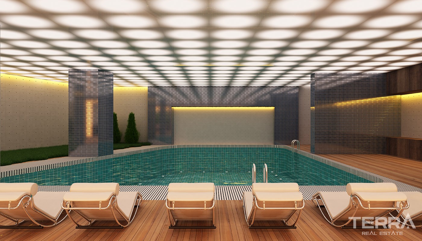Centrally Located New Apartments in Istanbul Esenyurt - 17989