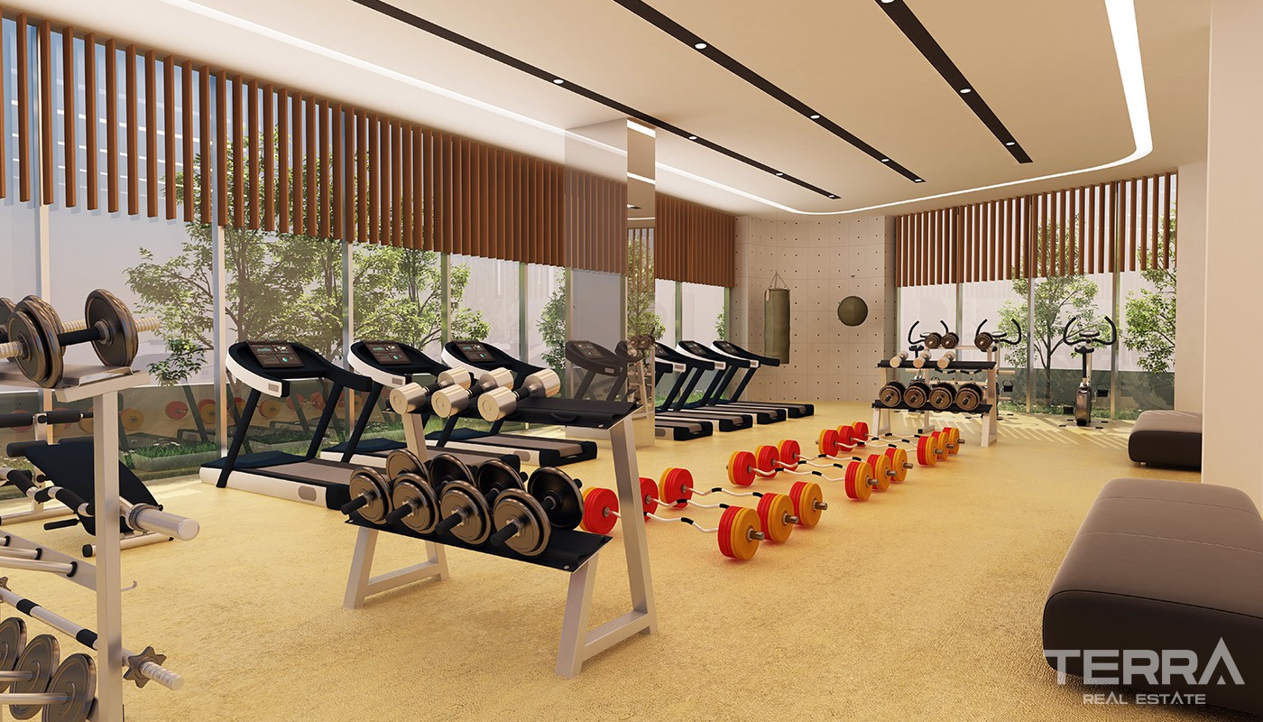 Centrally Located New Apartments in Istanbul Esenyurt - 17990