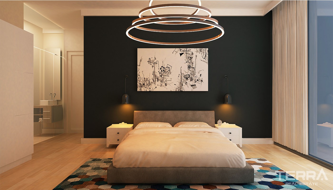 Centrally Located New Apartments in Istanbul Esenyurt - 18023