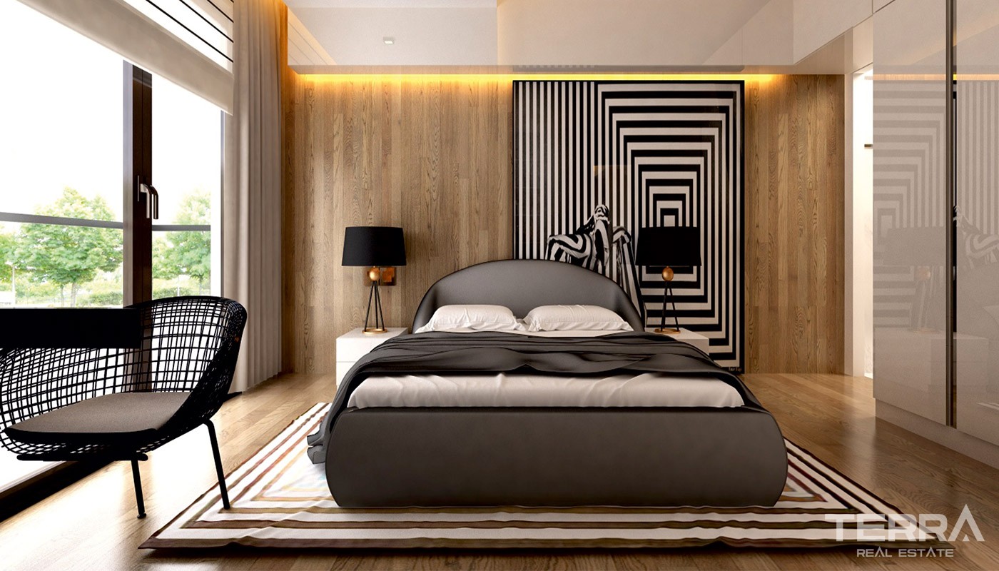 Centrally Located New Apartments in Istanbul Esenyurt - 18025
