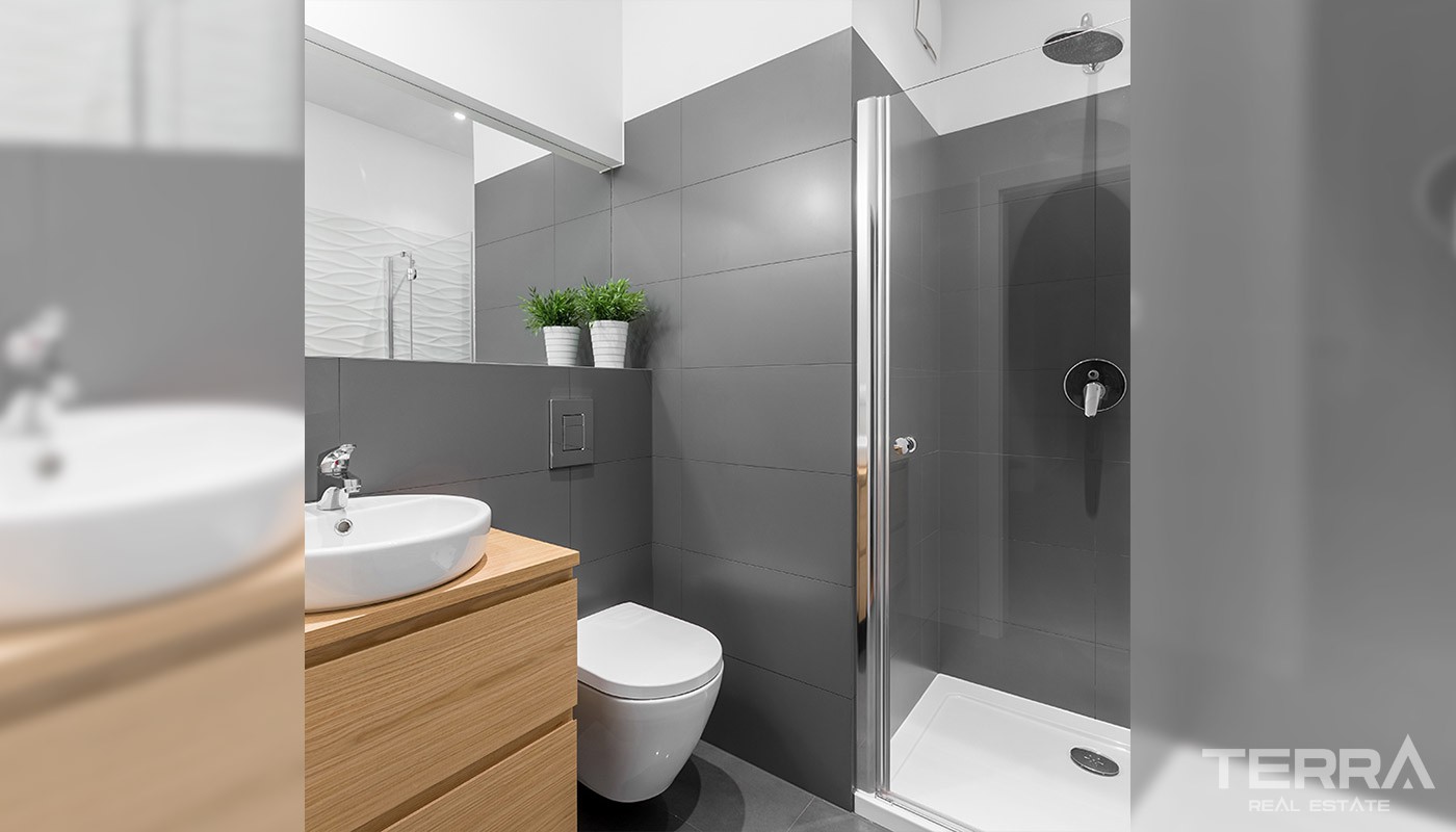 High-Quality Apartments Designed as Home Office in Istanbul - 18069