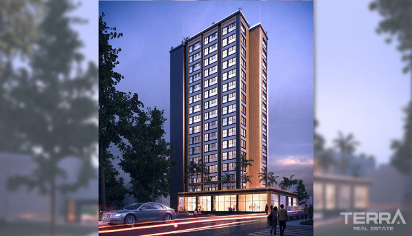 Hochwertige Apartments als Home Office in Istanbul
