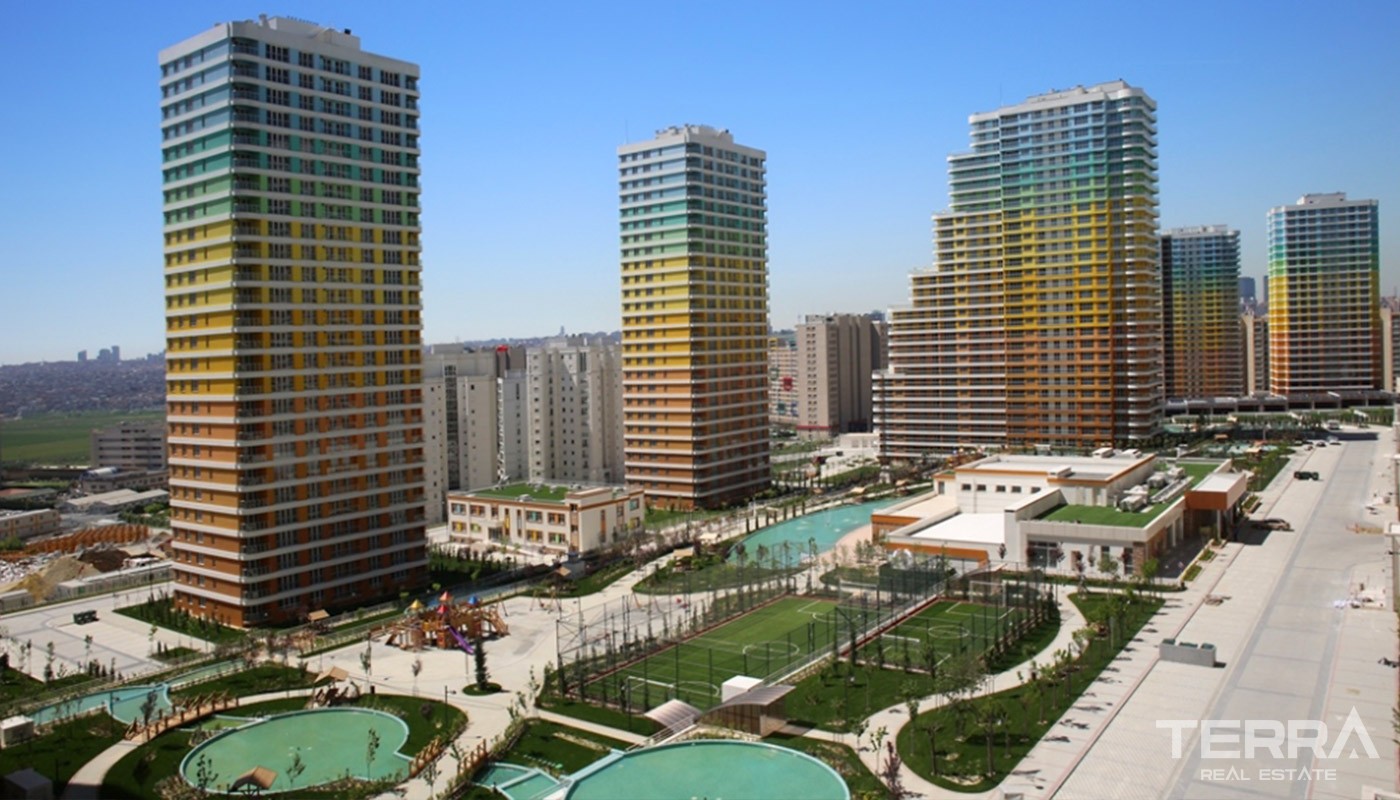 Ready to Move Apartments Offer Privileged Lifestyle in Istanbul - 18070