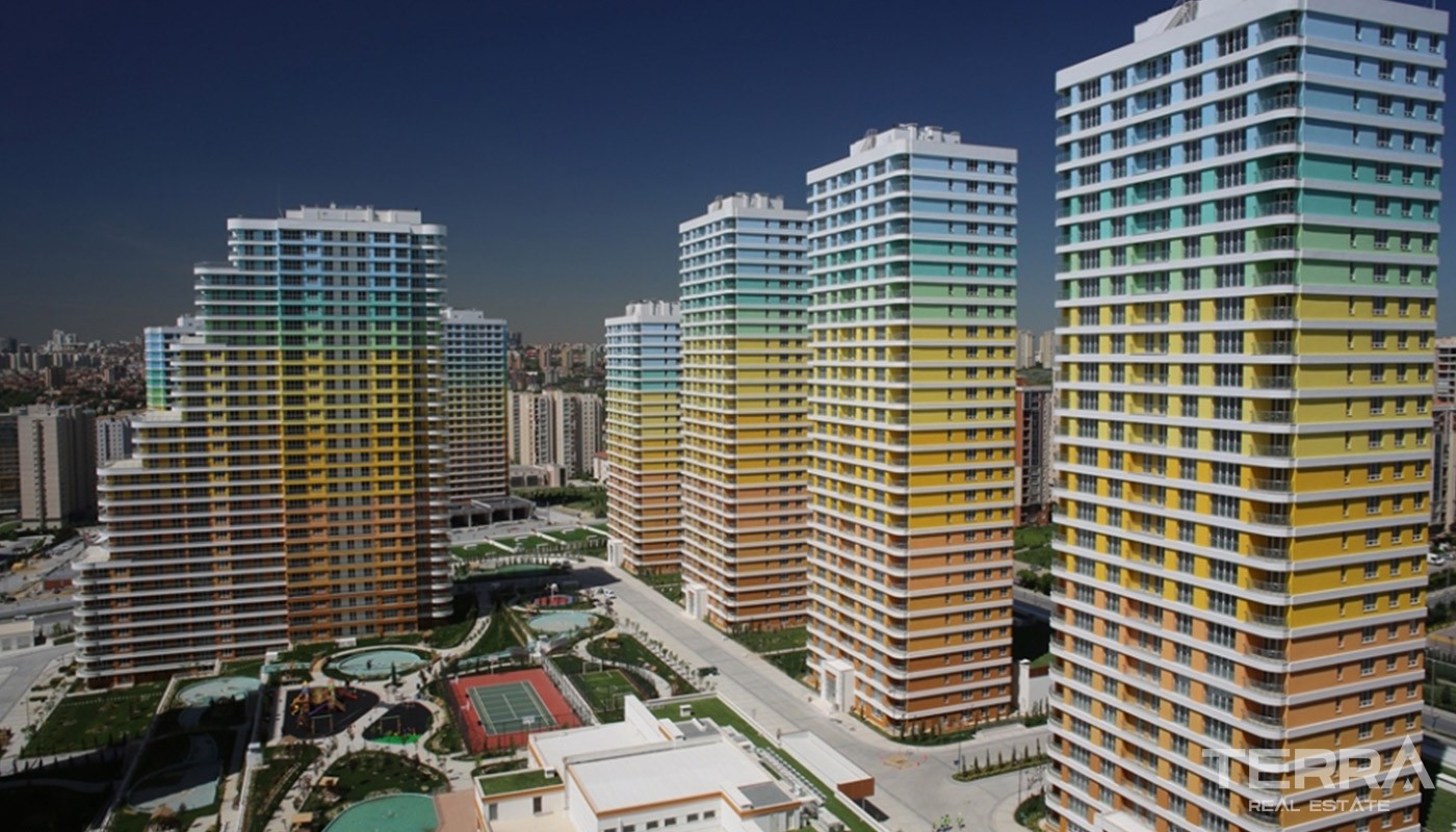 Ready to Move Apartments Offer Privileged Lifestyle in Istanbul - 18072