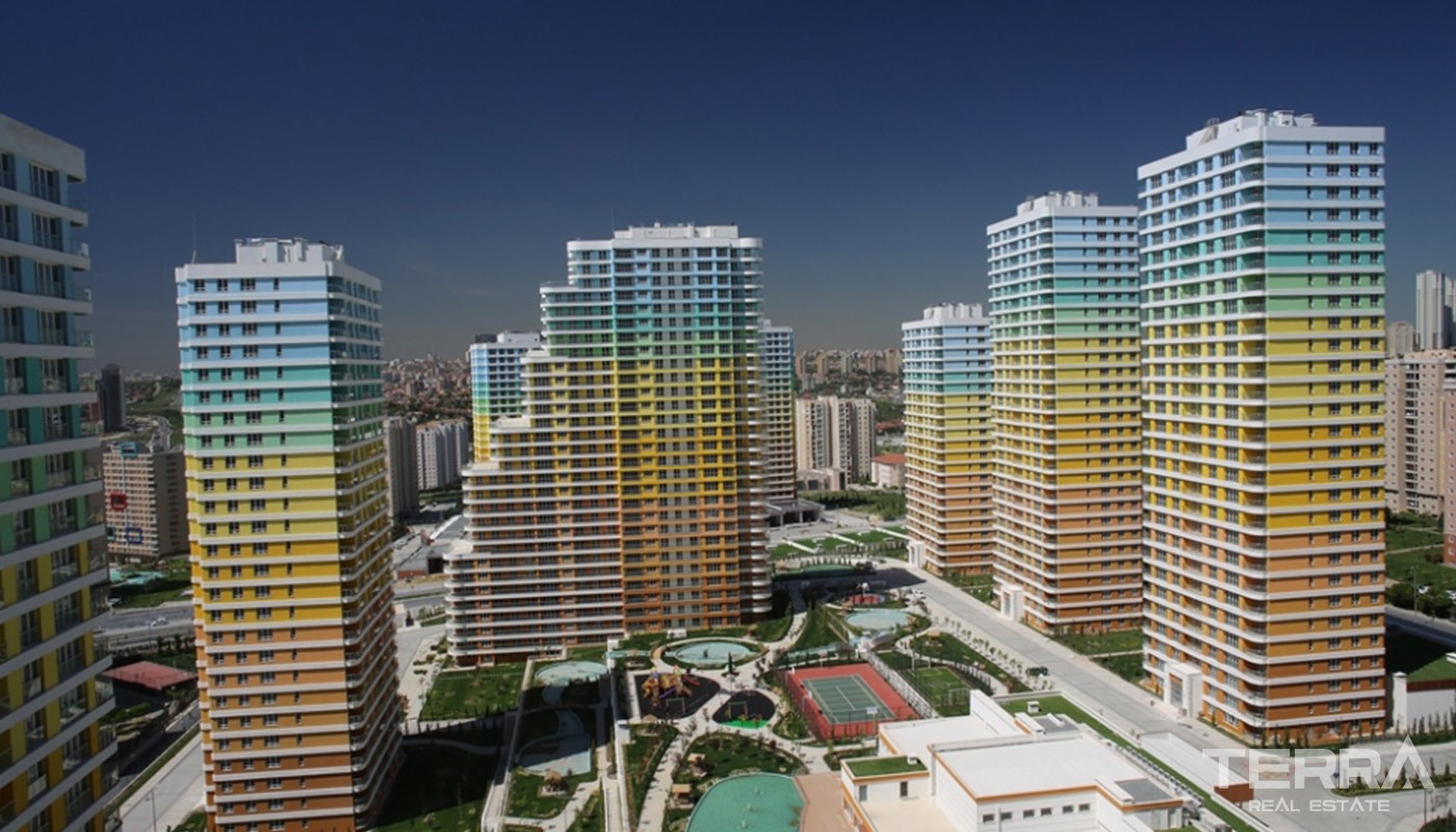 Ready to Move Apartments Offer Privileged Lifestyle in Istanbul - 18073