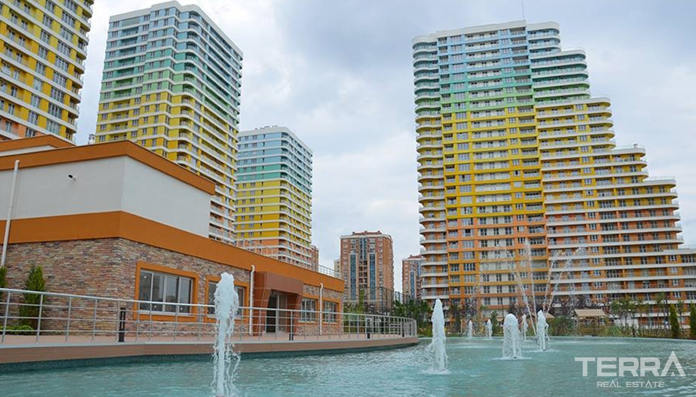Ready to Move Apartments Offer Privileged Lifestyle in Istanbul - 18074