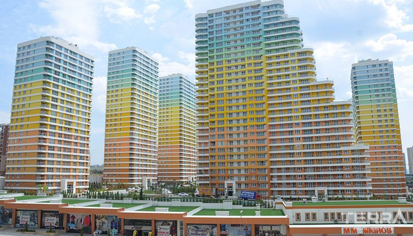 Ready to Move Apartments Offer Privileged Lifestyle in Istanbul - 18075