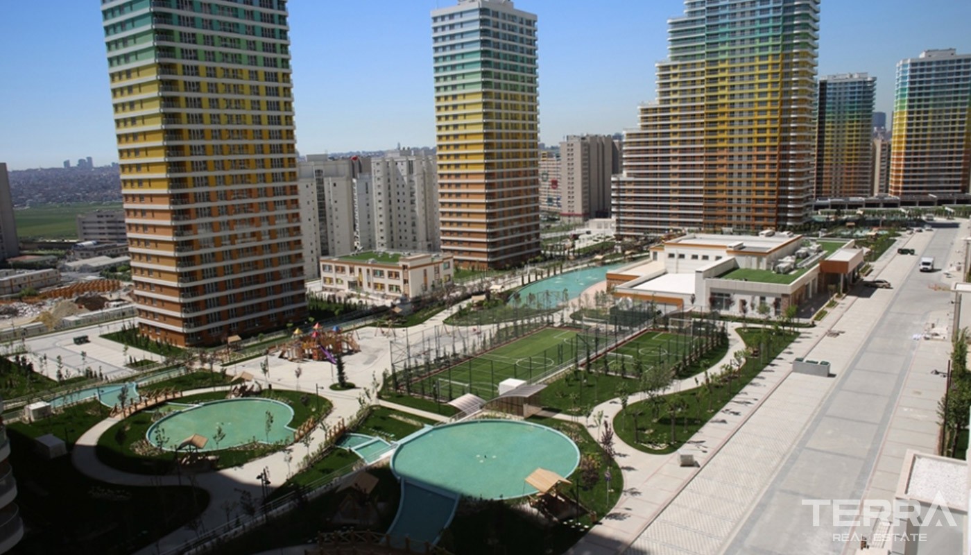 Ready to Move Apartments Offer Privileged Lifestyle in Istanbul - 18076