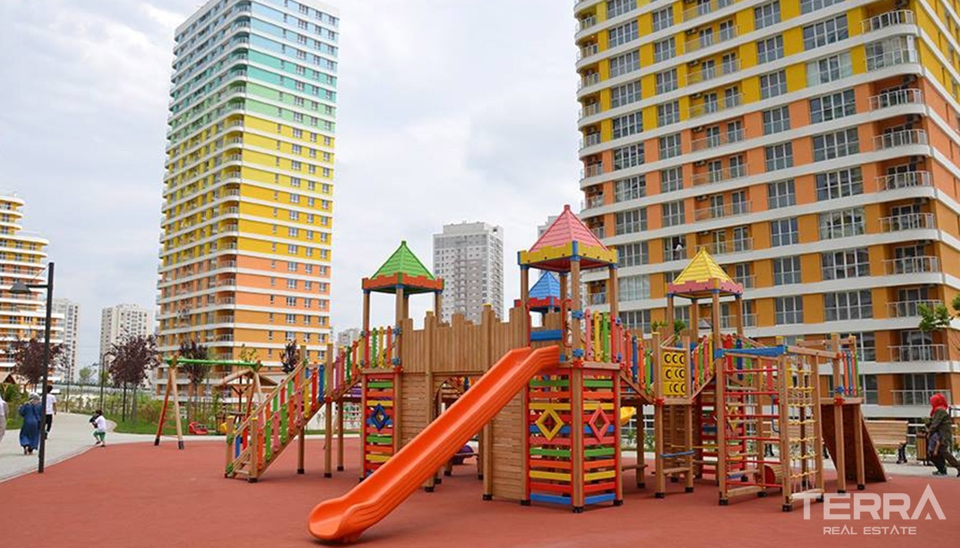 Ready to Move Apartments Offer Privileged Lifestyle in Istanbul - 18077