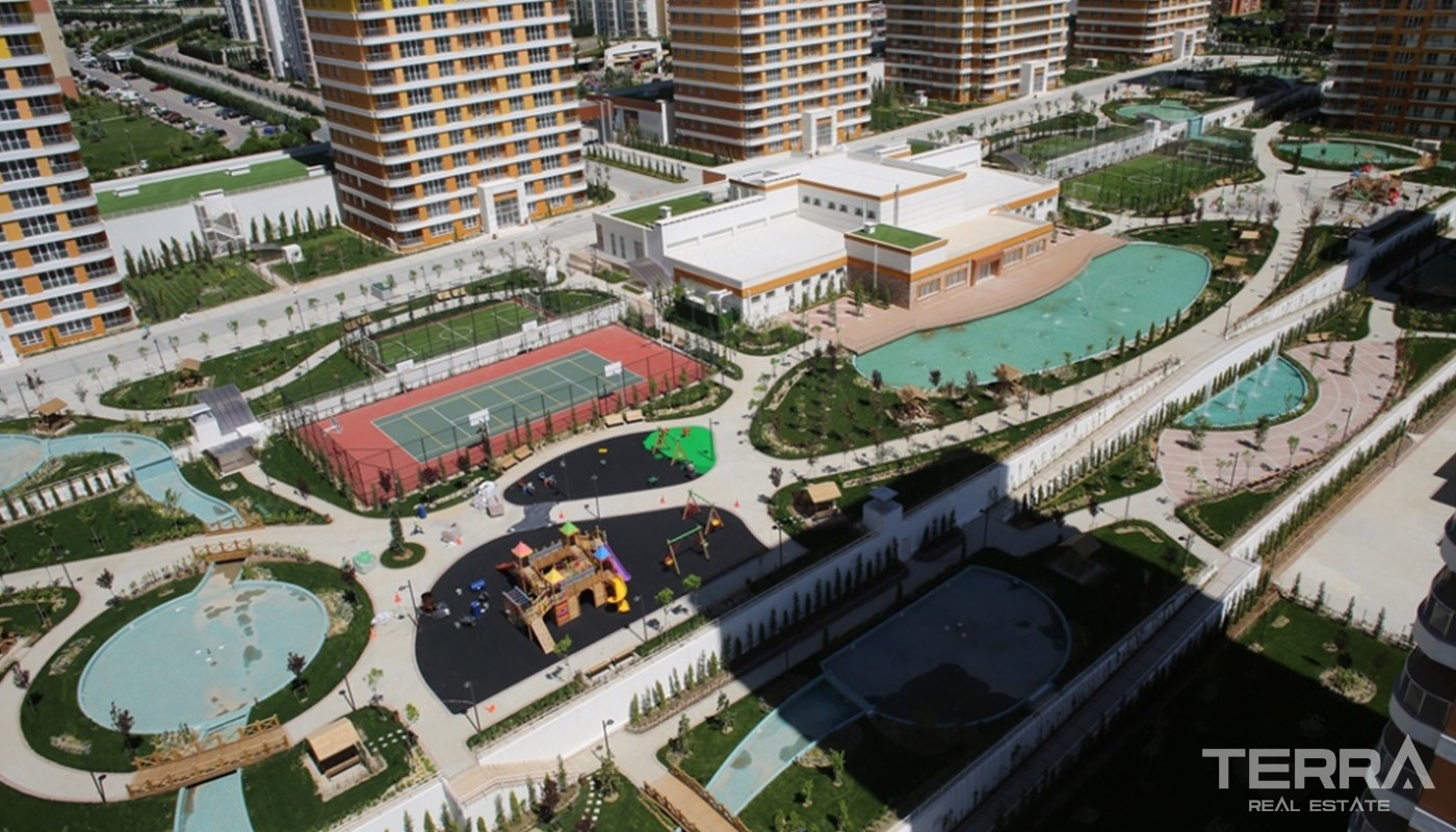 Ready to Move Apartments Offer Privileged Lifestyle in Istanbul - 18079