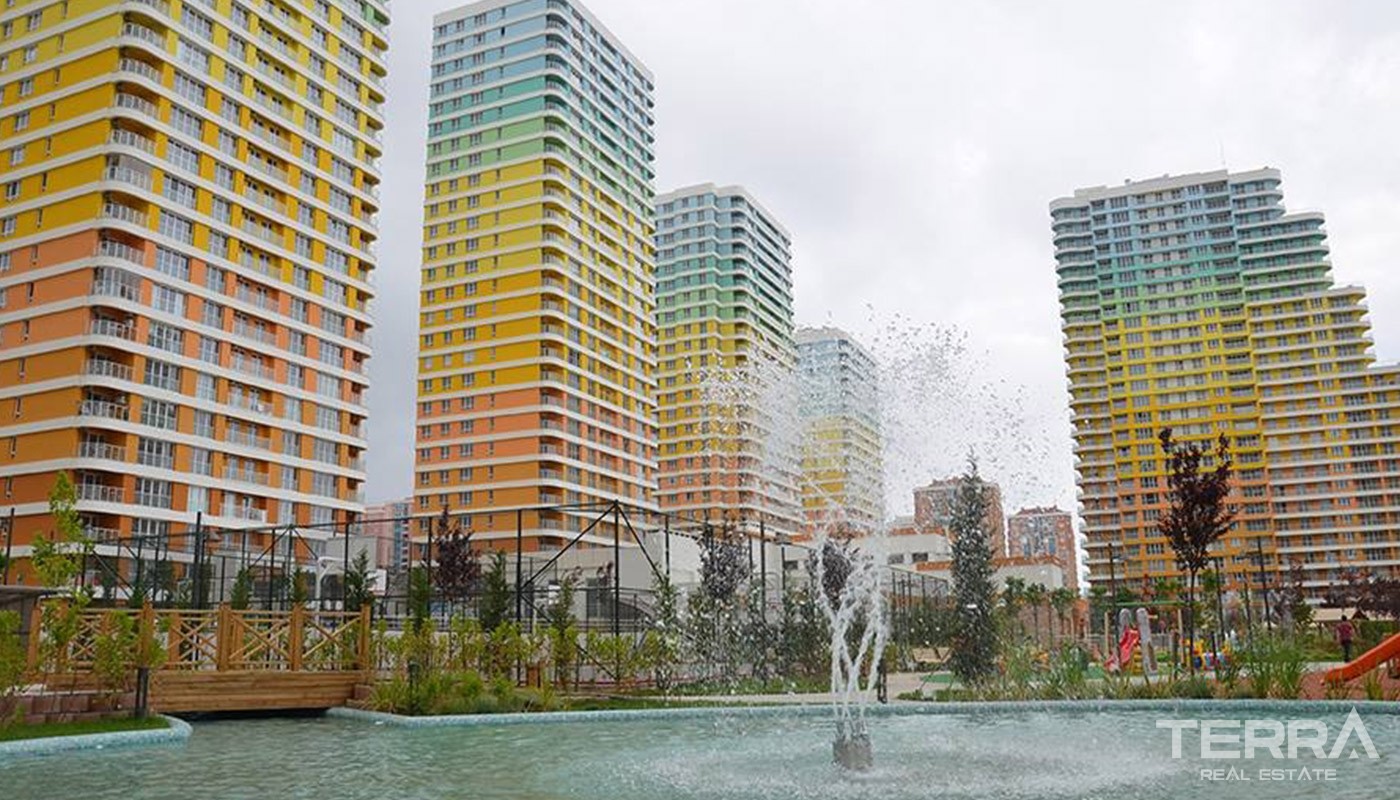 Ready to Move Apartments Offer Privileged Lifestyle in Istanbul - 18080