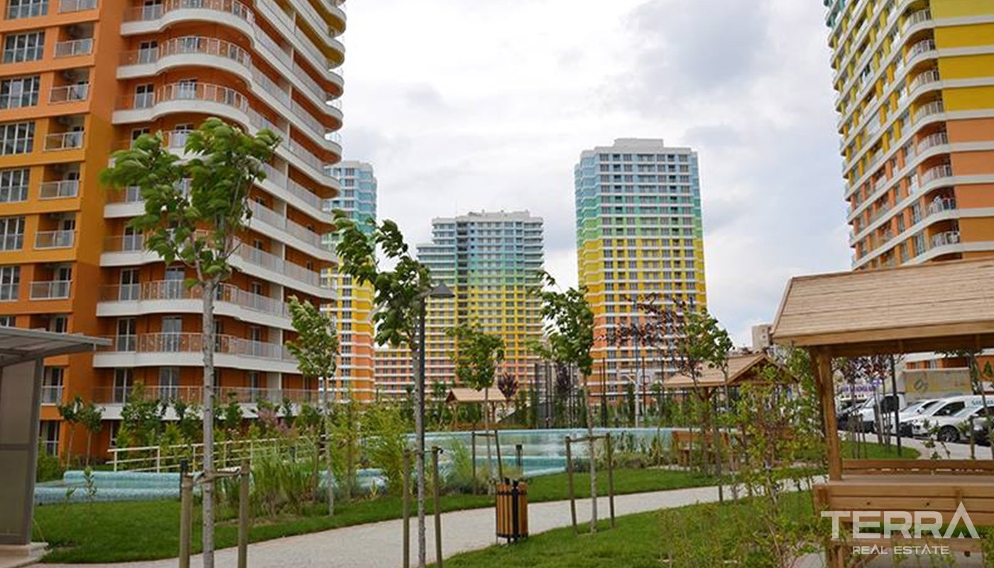 Ready to Move Apartments Offer Privileged Lifestyle in Istanbul - 18082