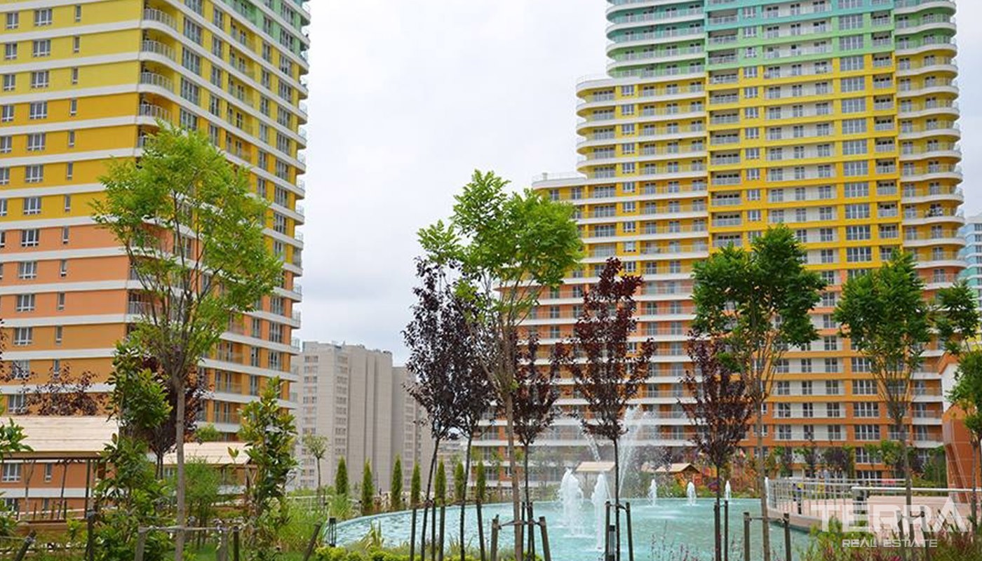 Ready to Move Apartments Offer Privileged Lifestyle in Istanbul - 18084