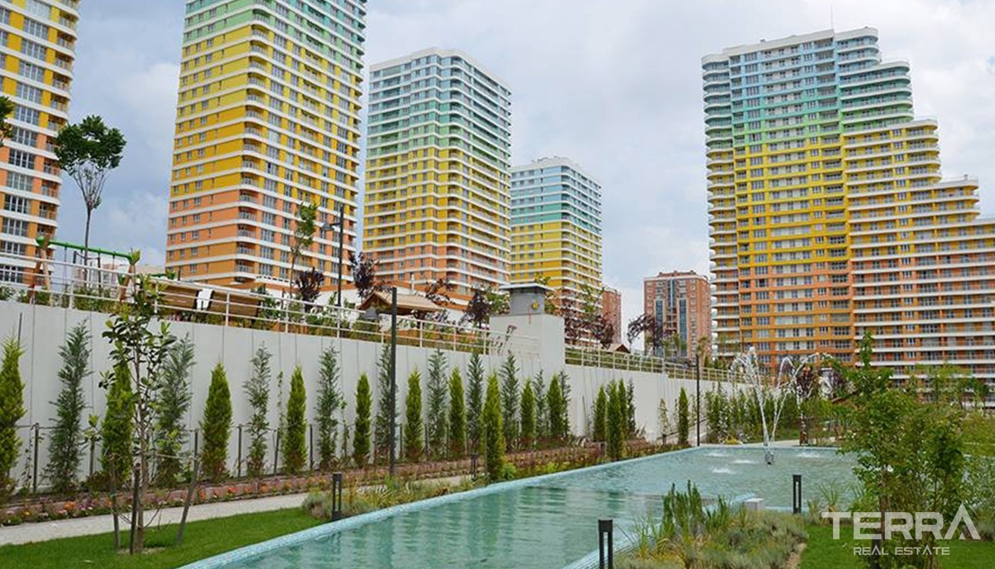 Ready to Move Apartments Offer Privileged Lifestyle in Istanbul - 18085