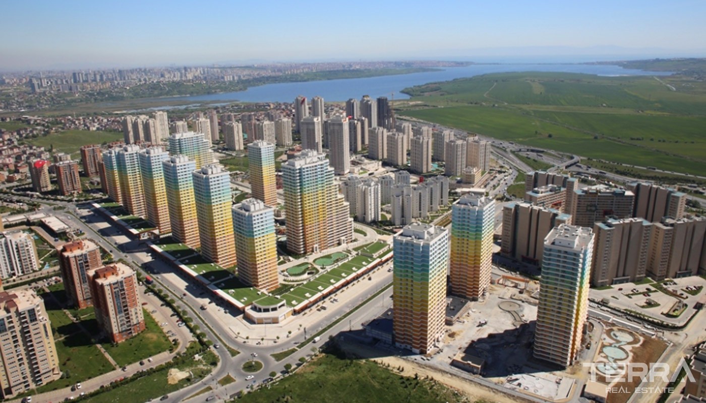 Ready to Move Apartments Offer Privileged Lifestyle in Istanbul - 18087