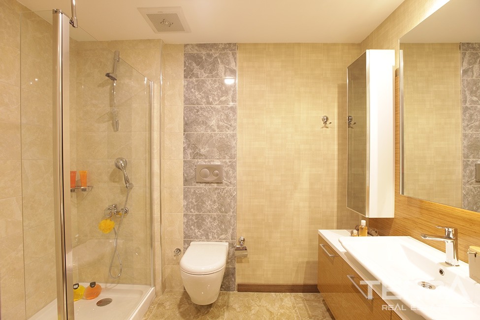 Ready to Move Apartments Offer Privileged Lifestyle in Istanbul - 18088