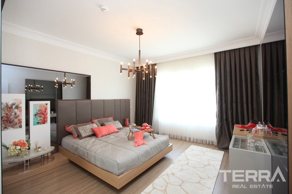 Ready to Move Apartments Offer Privileged Lifestyle in Istanbul - 18089