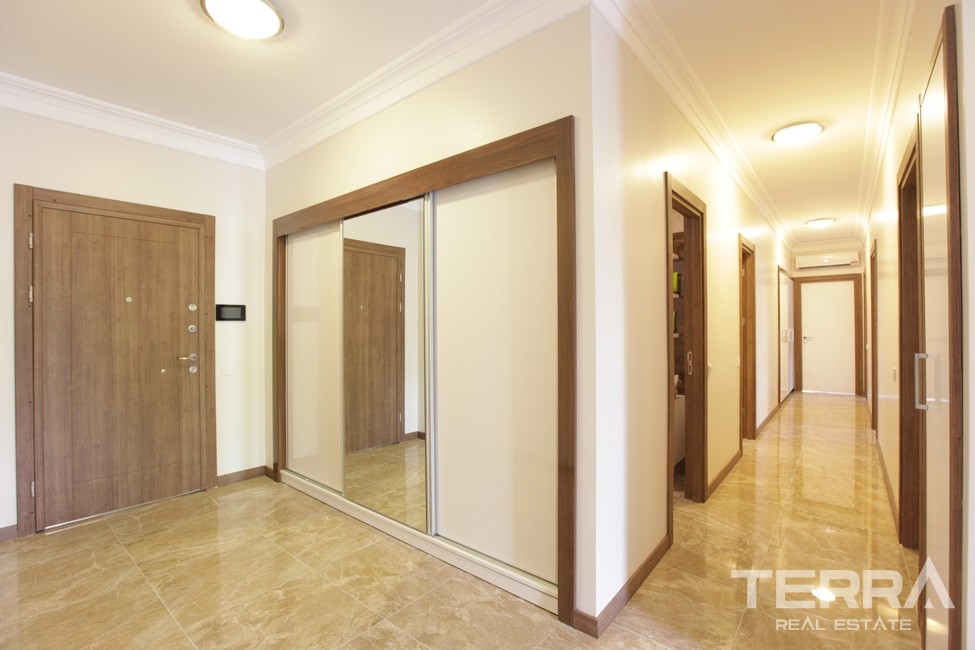 Ready to Move Apartments Offer Privileged Lifestyle in Istanbul - 18090