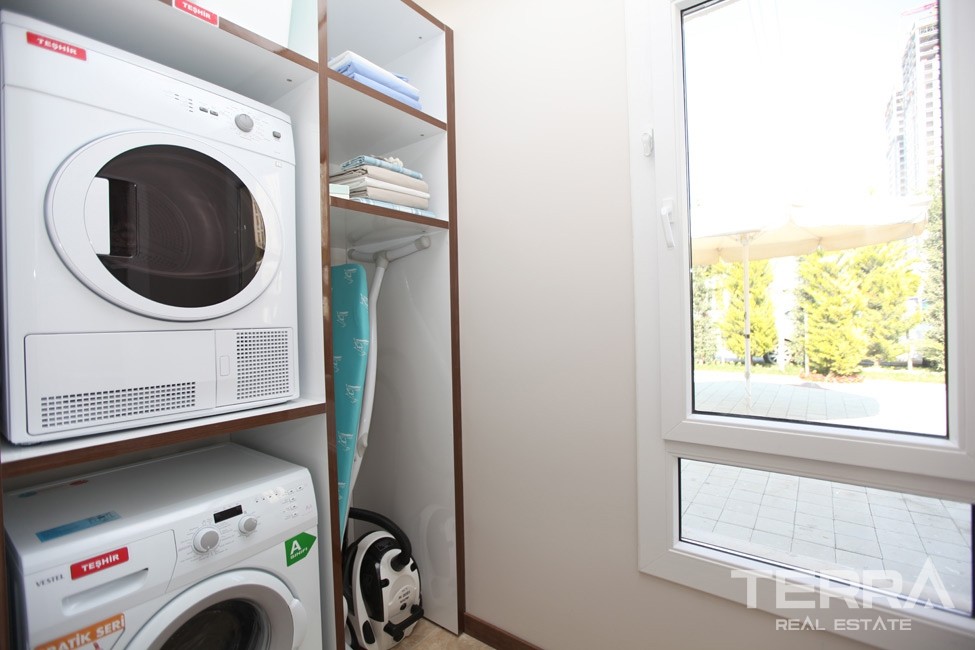 Ready to Move Apartments Offer Privileged Lifestyle in Istanbul - 18091