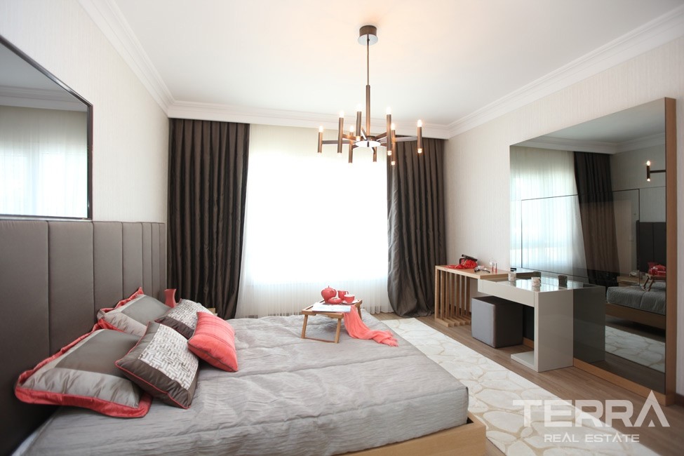 Ready to Move Apartments Offer Privileged Lifestyle in Istanbul - 18092