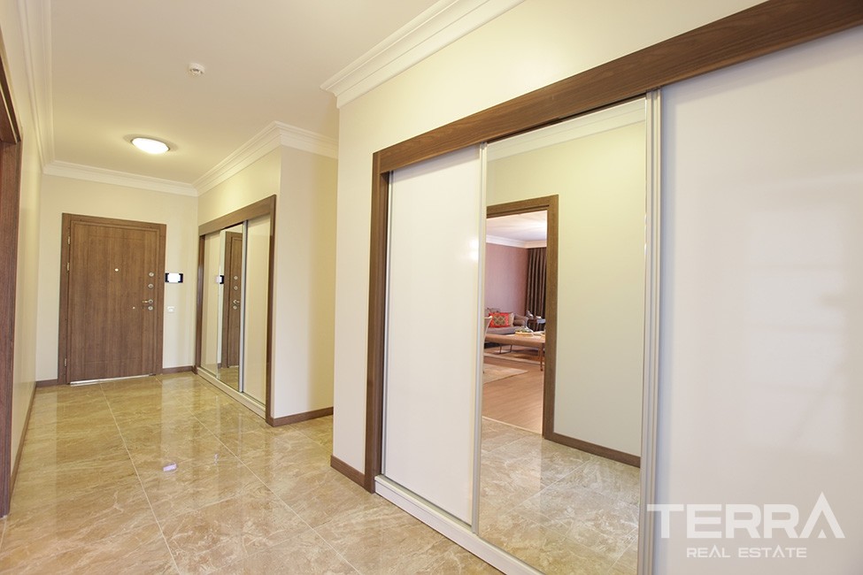 Ready to Move Apartments Offer Privileged Lifestyle in Istanbul - 18095