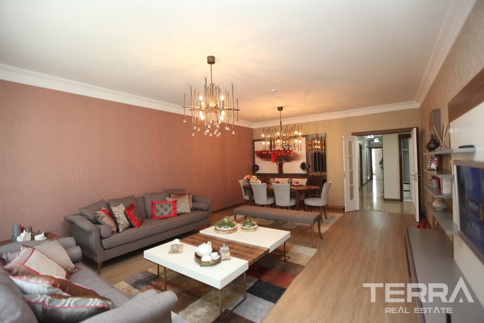 Ready to Move Apartments Offer Privileged Lifestyle in Istanbul - 18098