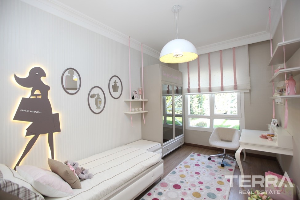 Ready to Move Apartments Offer Privileged Lifestyle in Istanbul - 18099