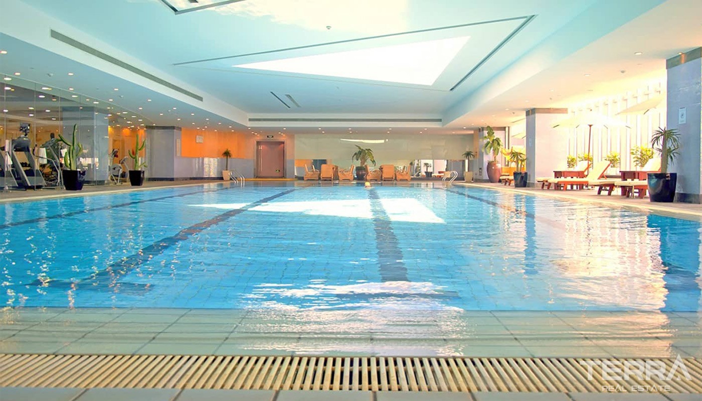 Affordable Apartments in Istanbul Kagithane - 18172
