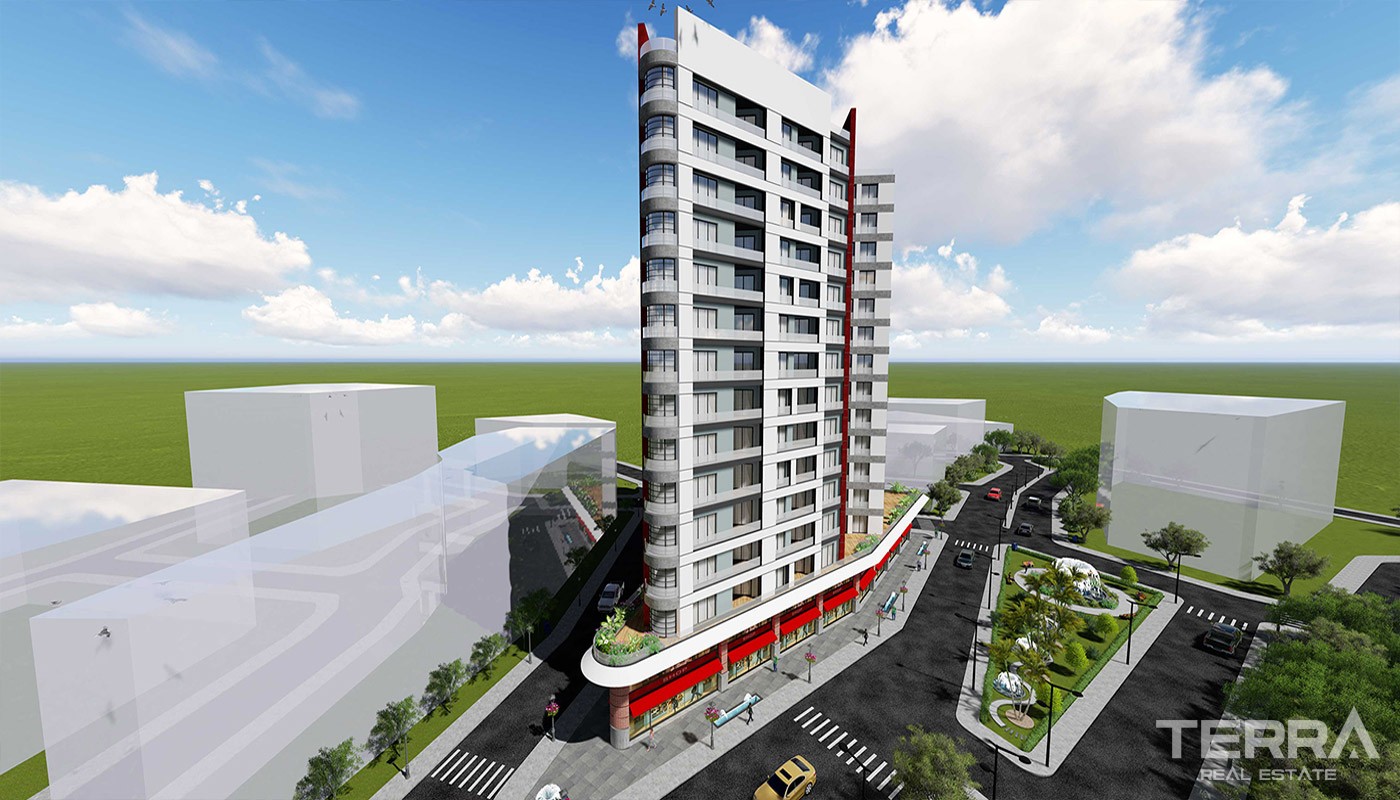 Sea view Apartments Close to the Sea in Zeytinburnu Istanbul - 18239