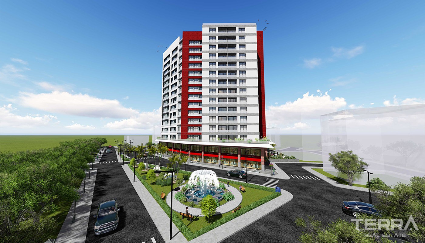 Sea view Apartments Close to the Sea in Zeytinburnu Istanbul - 18242