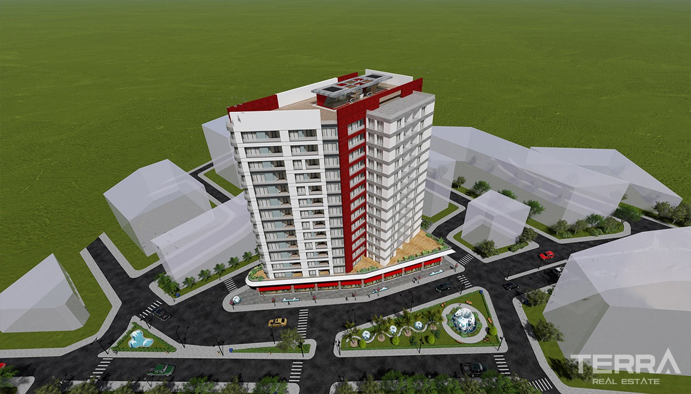 Sea view Apartments Close to the Sea in Zeytinburnu Istanbul - 18244