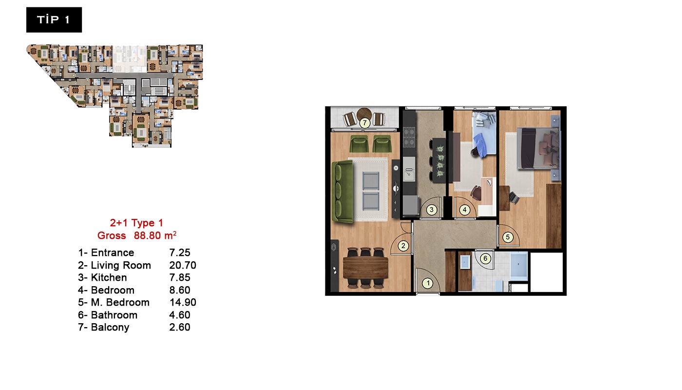 Sea view Apartments Close to the Sea in Zeytinburnu Istanbul - 18245