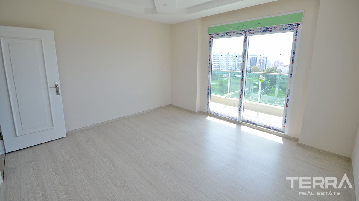 Erschwingliche Apartments mit separater Küche in Alanya Avsallar - 18301