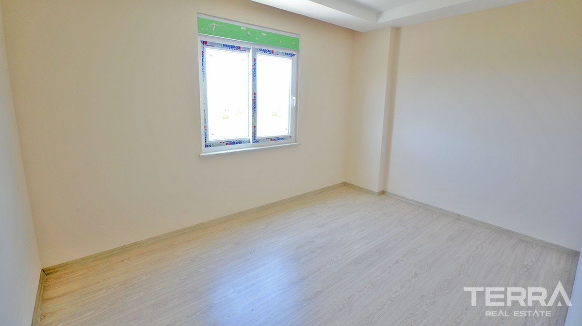 Erschwingliche Apartments mit separater Küche in Alanya Avsallar - 18302