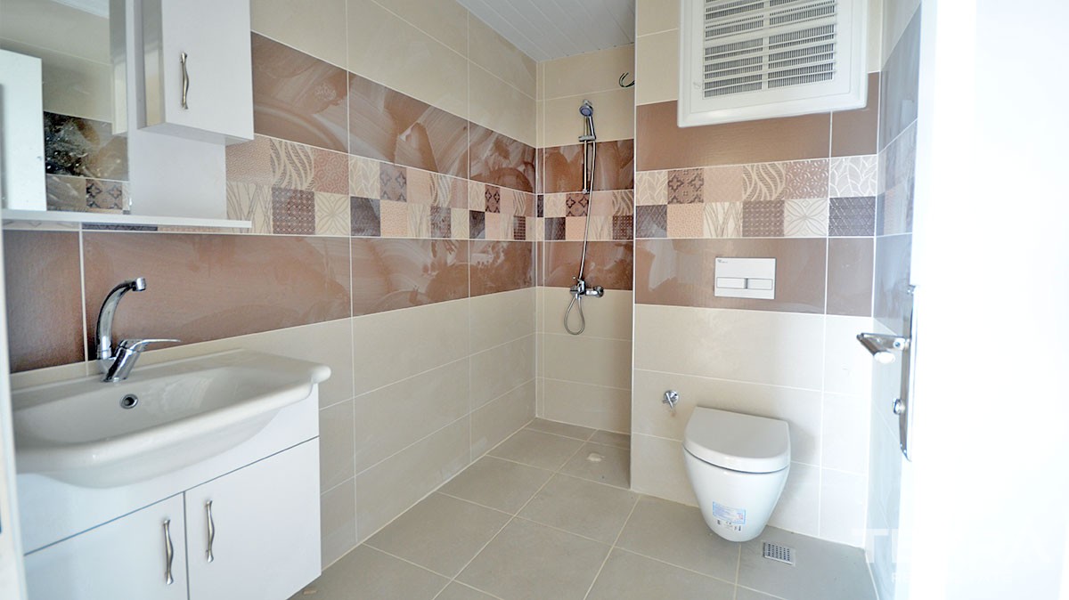 Erschwingliche Apartments mit separater Küche in Alanya Avsallar - 18303