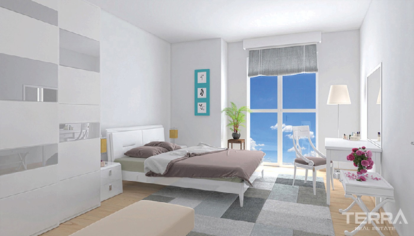 Prestigious Apartments in Istanbul Bahcesehir - 18350