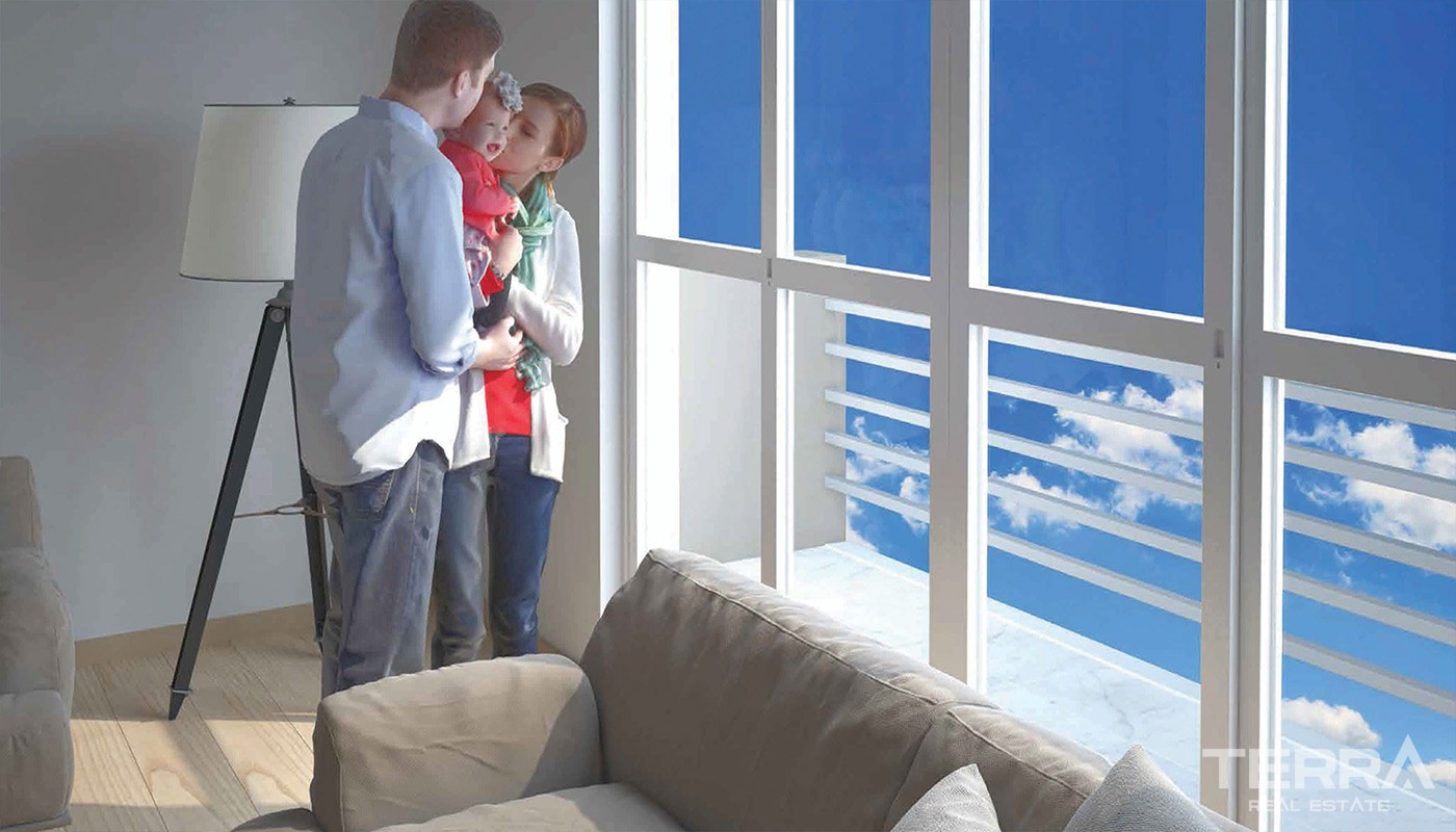Prestigious Apartments in Istanbul Bahcesehir - 18352