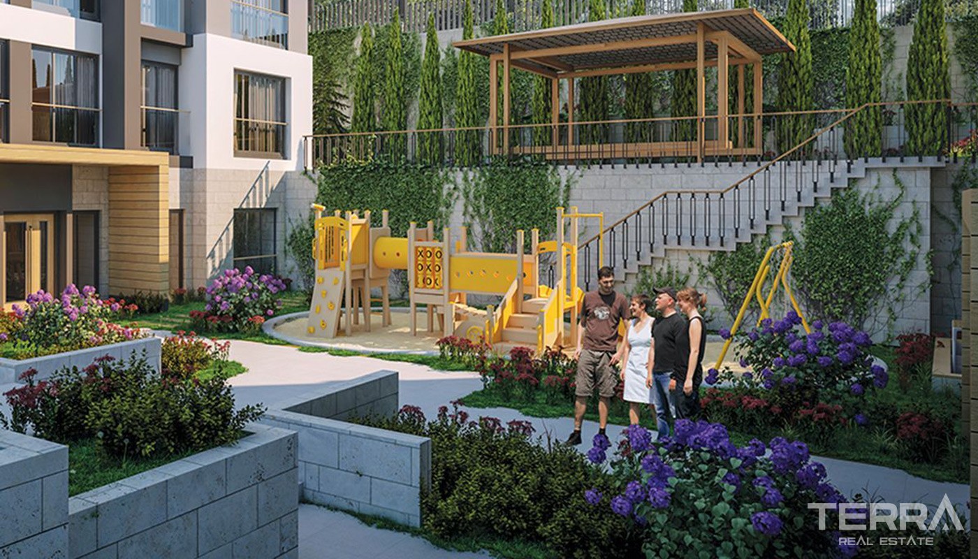 Investment Apartments in Istanbul Türkei - 18354