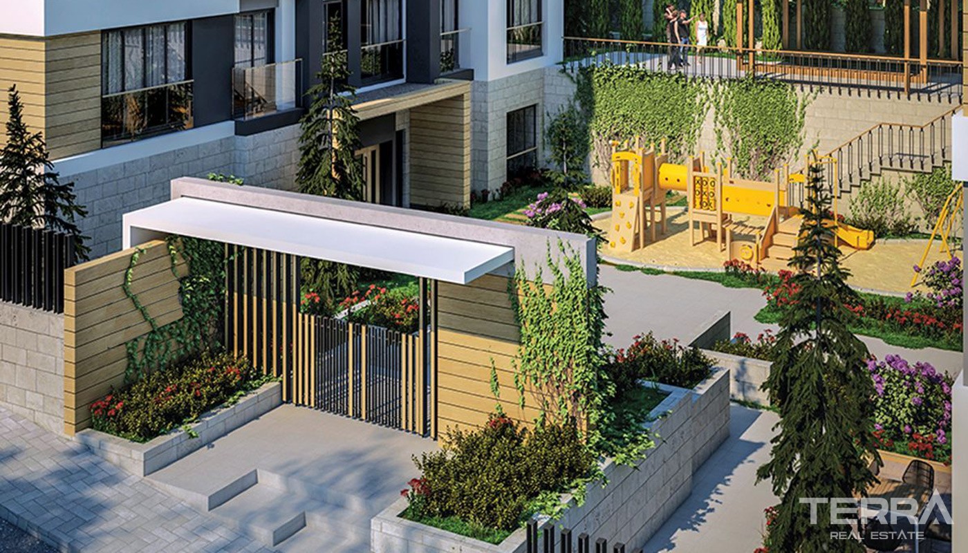 Investment Apartments in Istanbul Türkei - 18356