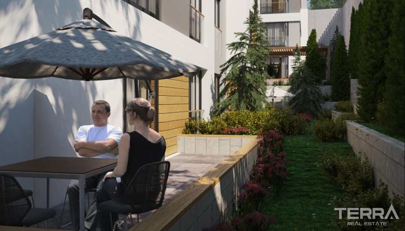 Investment Apartments in Istanbul Türkei - 18361