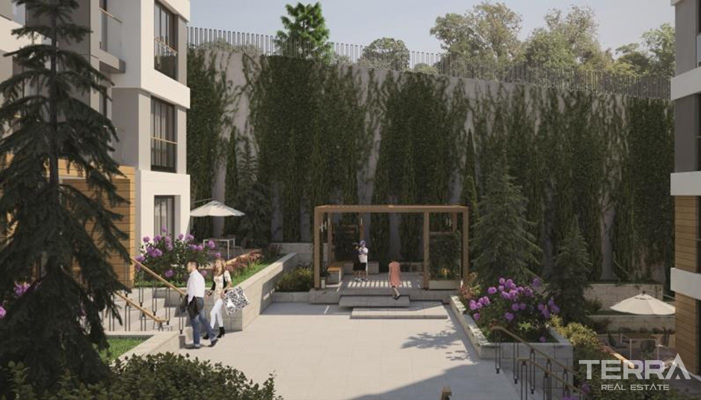 Investment Apartments in Istanbul Türkei - 18362