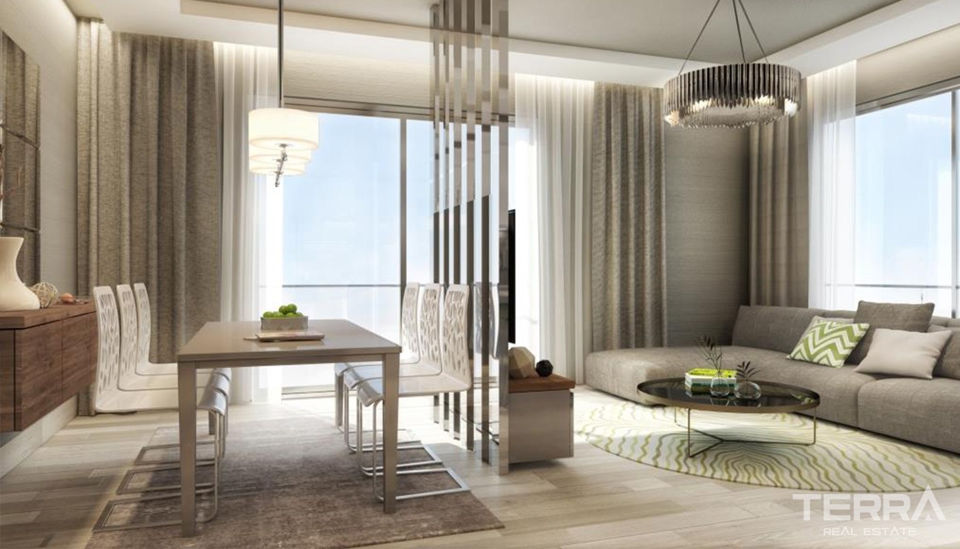 Investment Apartments in Istanbul Türkei - 18367