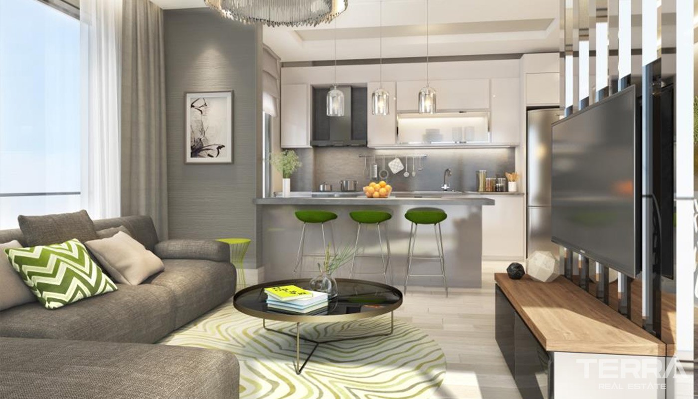 Investment Apartments in Istanbul Türkei - 18368