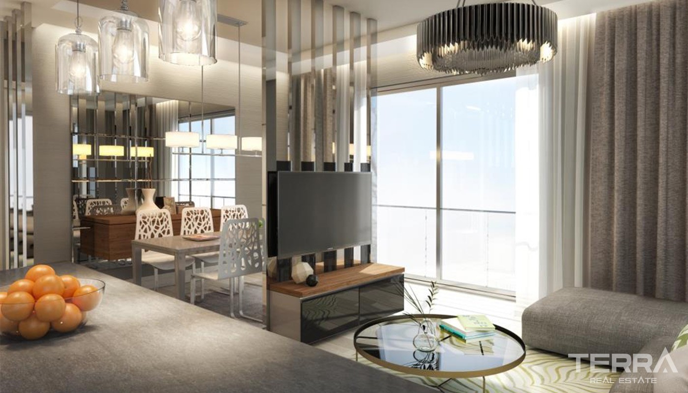 Investment Apartments in Istanbul Türkei - 18369