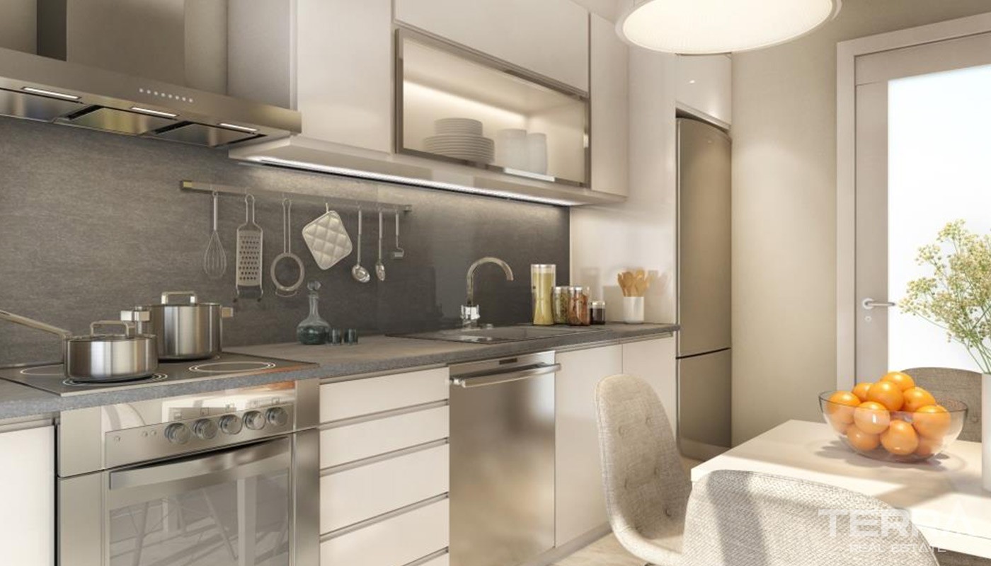 Investment Apartments in Istanbul Türkei - 18371