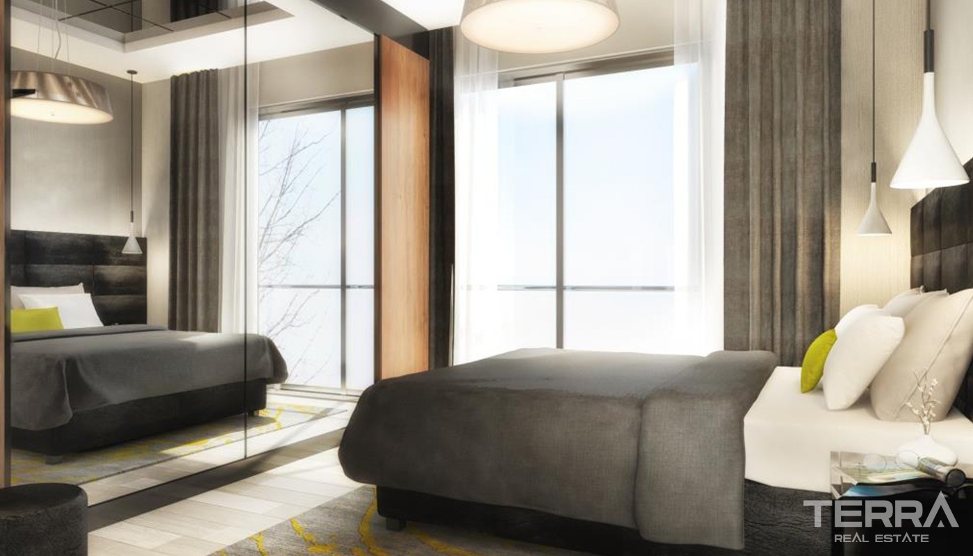 Investment Apartments in Istanbul Türkei - 18372