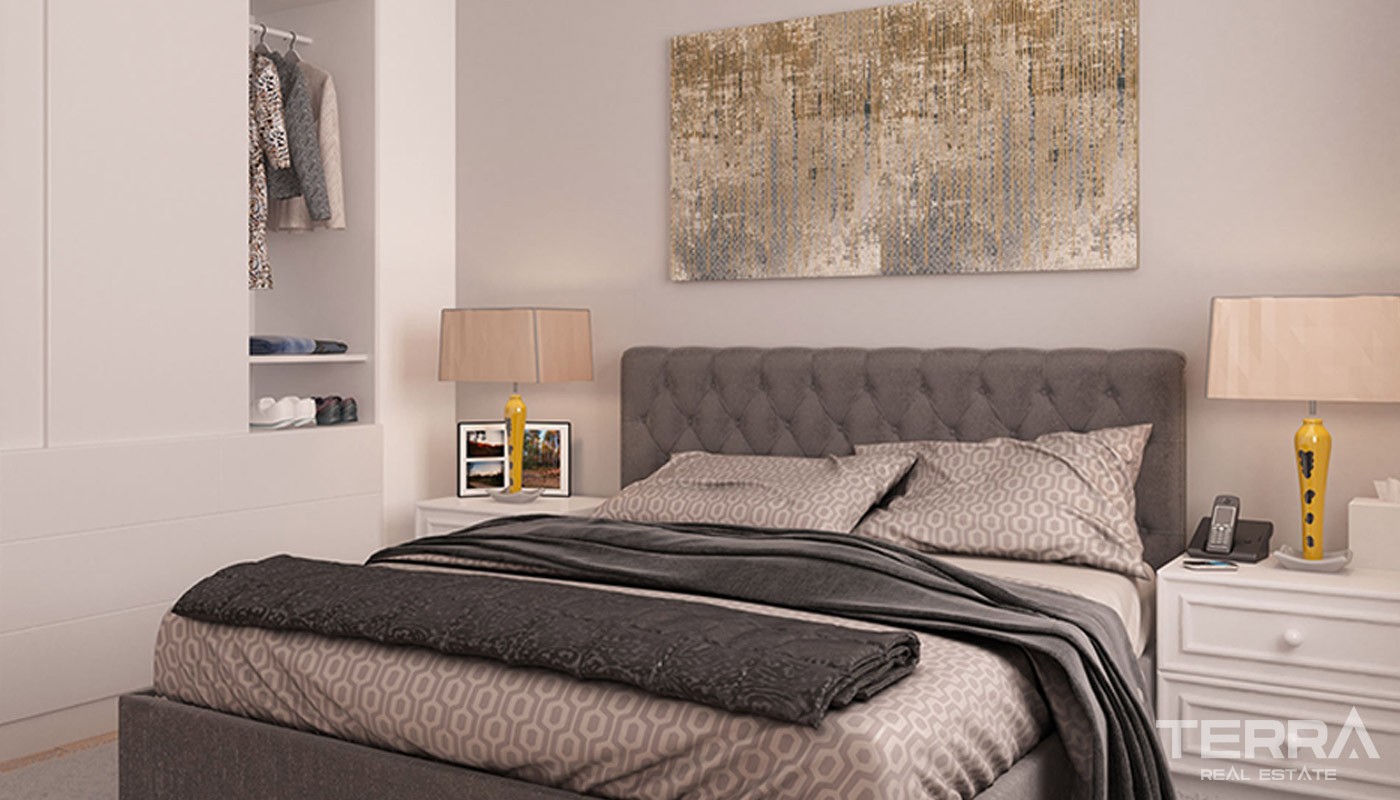 Modern Istanbul Apartments 300 mt to the TEM Highway - 18433