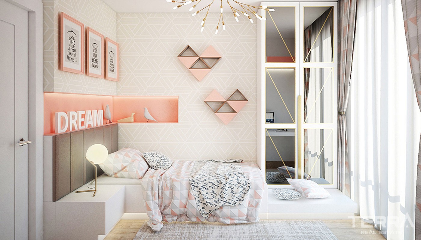 Stylish Apartments in Istanbul Kağıthane in a Prime Location - 18403