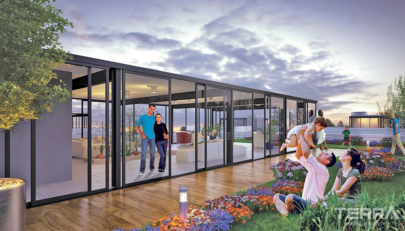 Stylish Apartments in Istanbul Kağıthane in a Prime Location - 18405