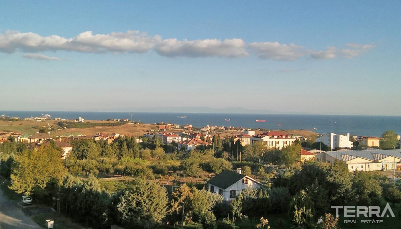 Unique Apartments In Istanbul Belikyüzü In Proximity to the Beach - 18440
